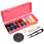 Швейный набор «Рукодельница», многофункциональный, 22 предмета