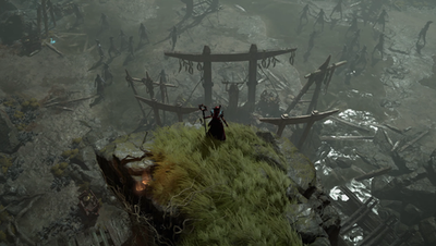 Игра Diablo IV(4) (Русская версия) для Xbox One/Series X