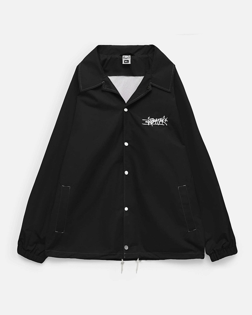Куртка Anteater Coach Jacket NLN Black