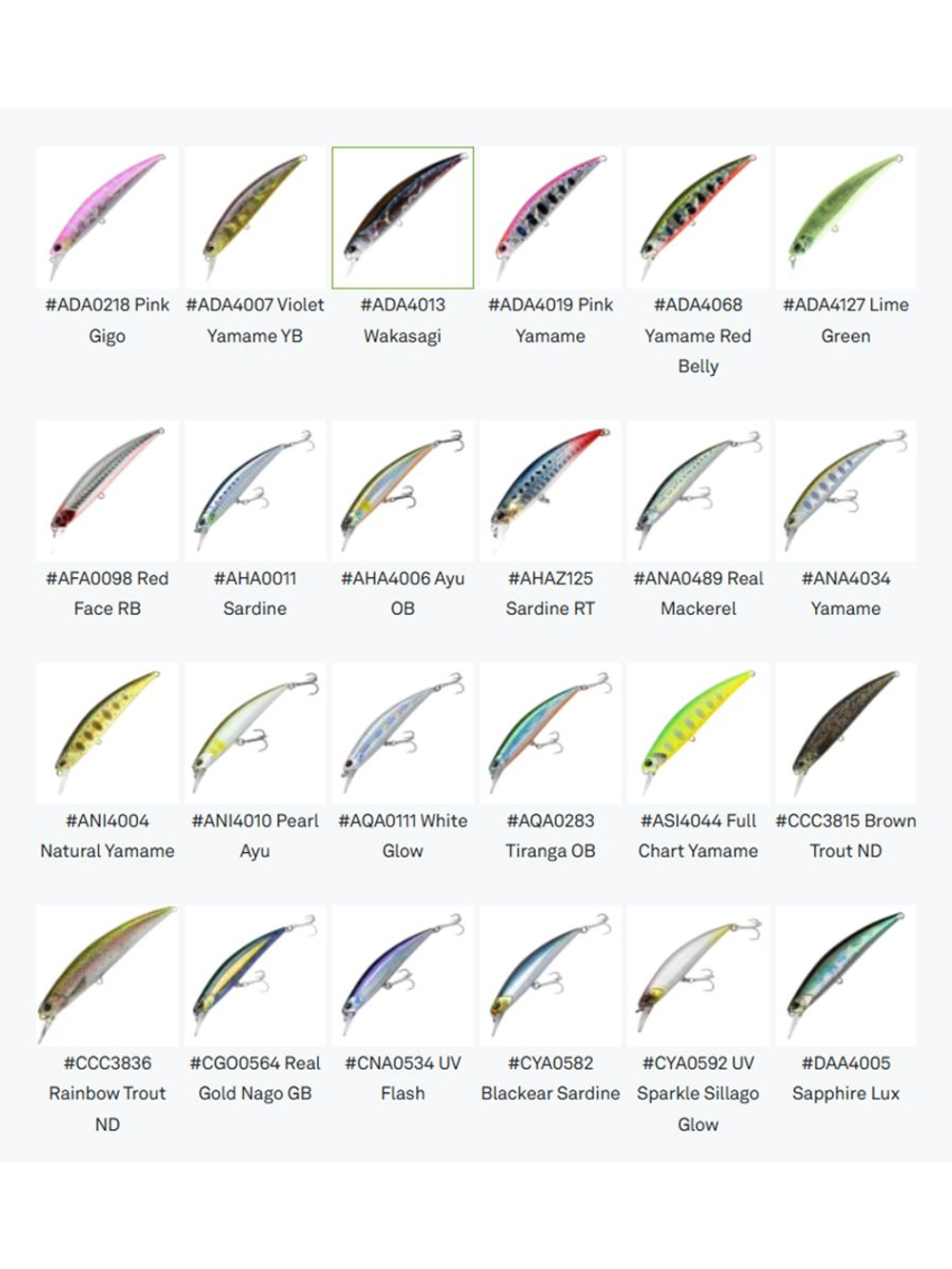 Воблер DUO Spearhead Ryuki 95 S, GPA4009 River Bait