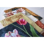 Наволочка бязь 70х70 (1шт) в ассортименте Орхидея