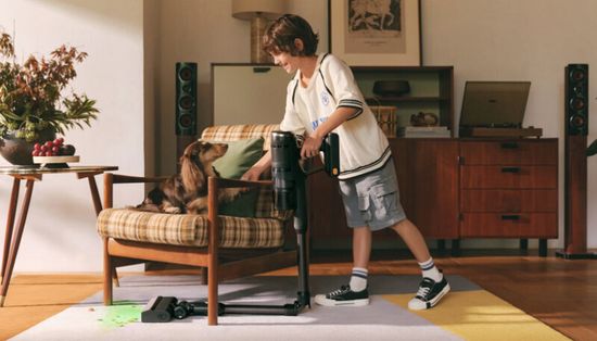 Моющий пылесос Roborock H60 Ultra