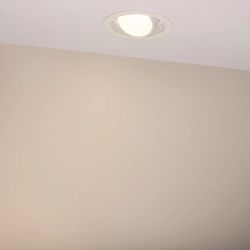 Светильник MS-VORTEX-BUILT-R135-30W Warm3000 (WH-WH, 17 deg, 230V) (Arlight, IP20 Металл, 5 лет) 056568