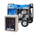 ТСС SGG 10000EH3A бензогенератор с блоком АВР ТСС С 10000/400 190010/190007