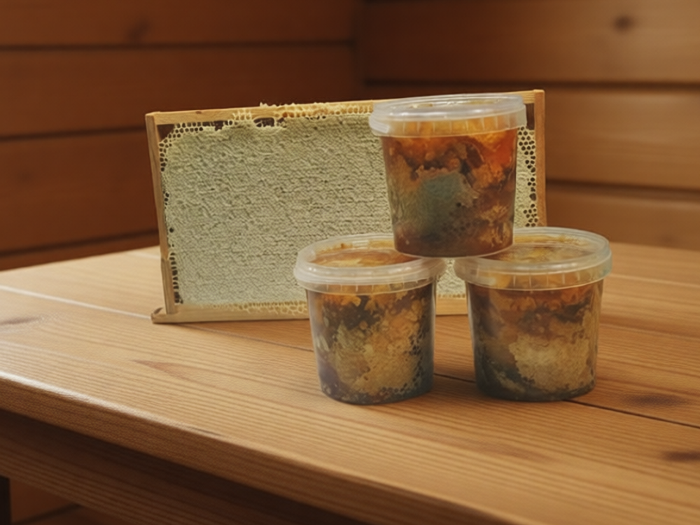 Забрусный мёд