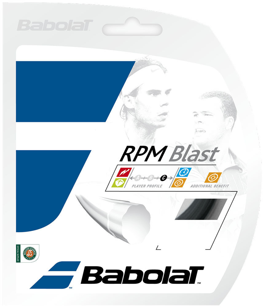 Теннисные струны Babolat RPM Blast (12 m)