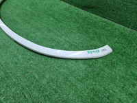 Накладка капота Kia Sorento 4 (2020-2023)