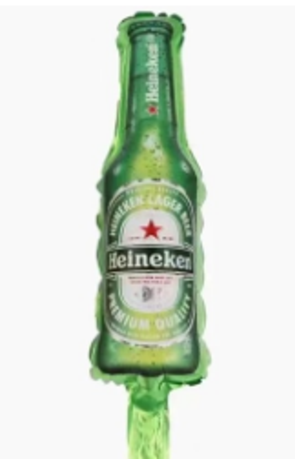 К Мини фигура бутылка пива Heineken