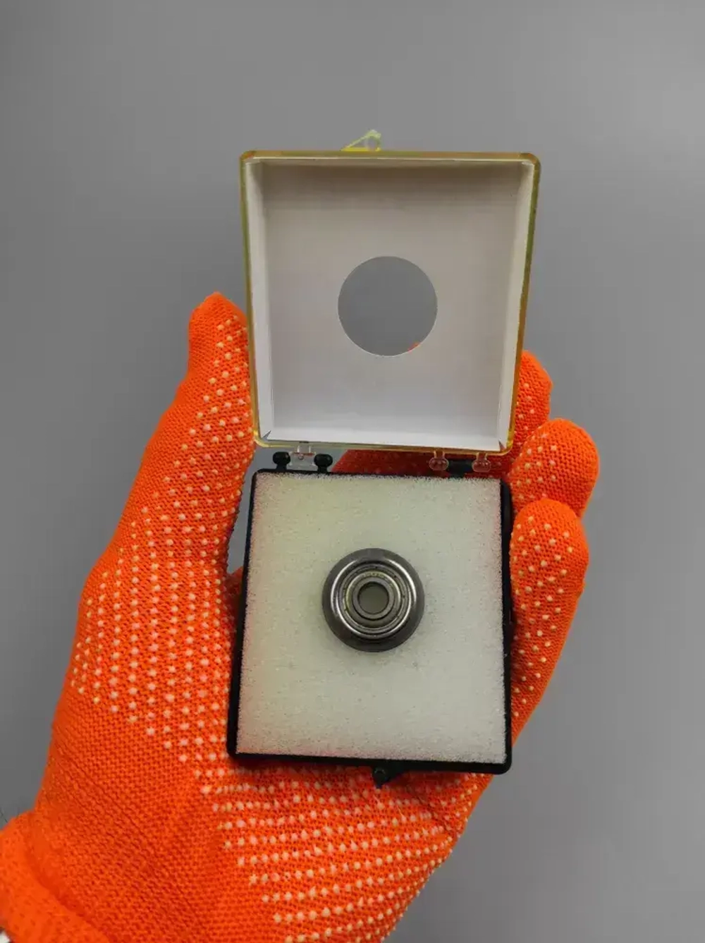 Ролик для плиткореза с подшипником 22*6*6мм