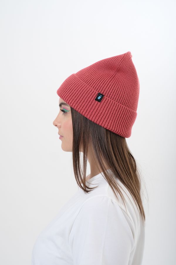 Шапка Modern Beanie Розовая - фото 3