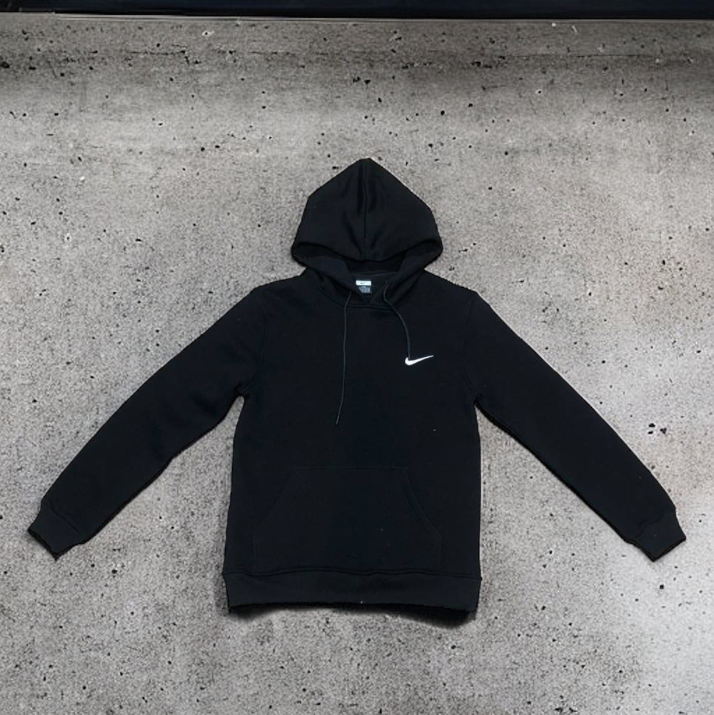 Худи Nike #2 • Черный