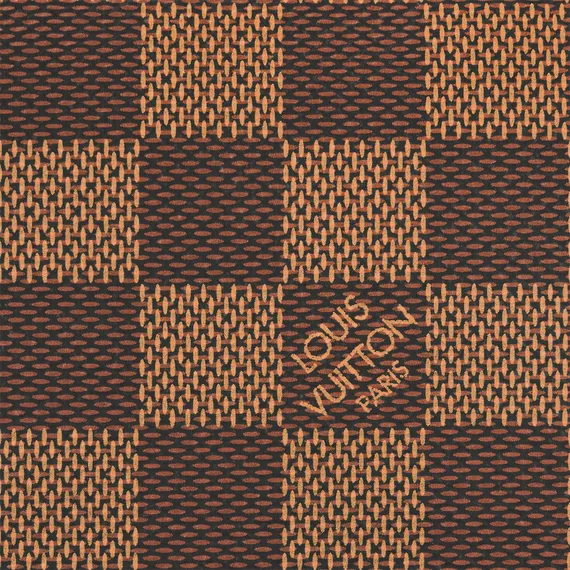 Клатч Louis Vuitton Mini Pochette коричневый