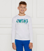 Лонгслив Guess - белый(L4YI21 K8HM4)