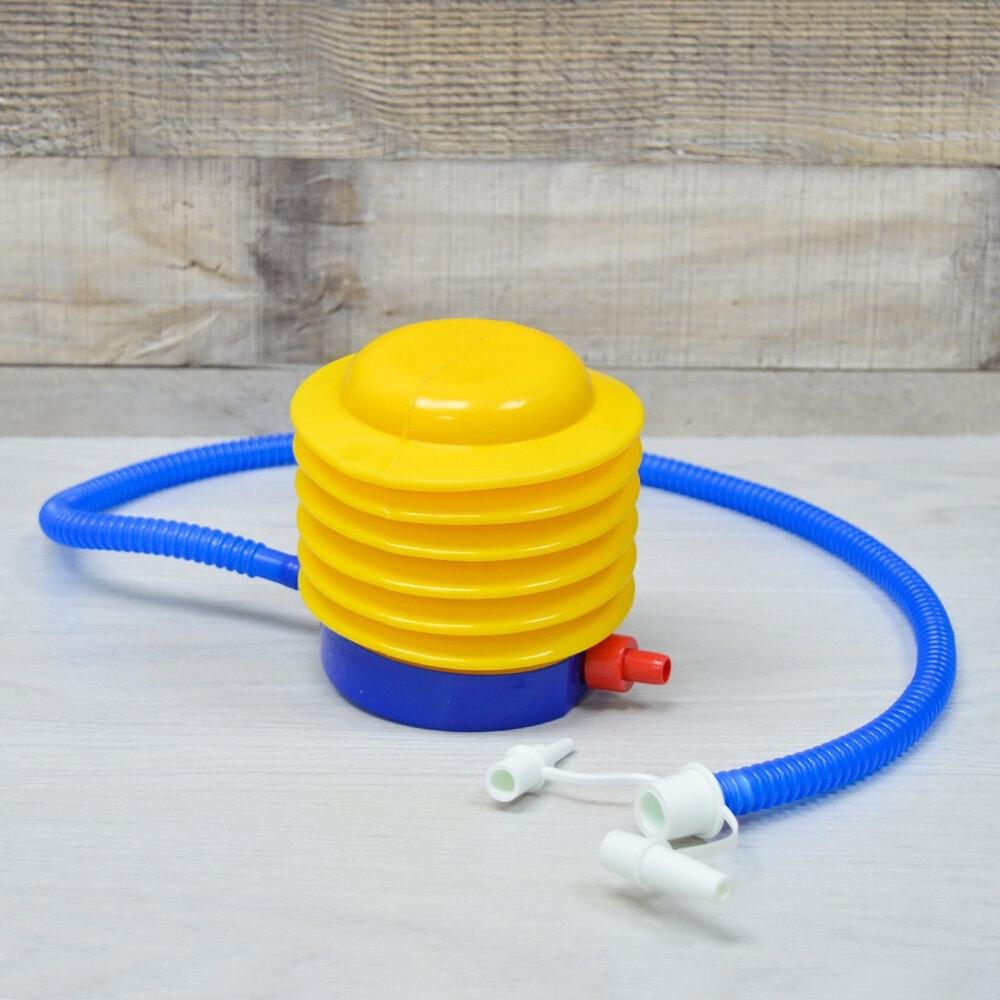 Насос ножной воздушный 11см 29P202-1 Sunclub