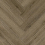 SPC Ламинат Invictus Maximus Herringbone River Oak Beaver