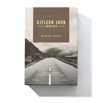 Michael Malul Citizen Jack Absolute