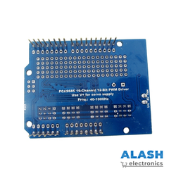 PWM Servo Shield для Arduino PCA9685 16 x 12 bit ШИМ Серво Шилд Ардуино