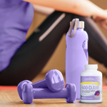 21st Century, 600 + D3 Plus Minerals, фруктовый пунш, 75 таблеток