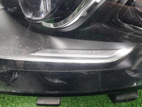 Битая Фара левая Mercedes GLE W166 (2015-2018) LED