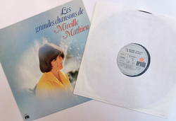 Mireille Mathieu Les Grandes Chansons (Germany 1975)