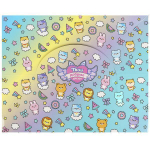 Милый мишка 14см, 3 цвета, без чипа, M098859-14D (Добрые игрушки)