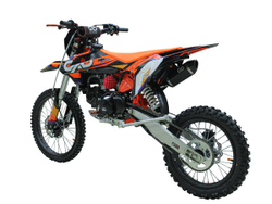 Мотоцикл OXO Pro 150 B PITBIKE