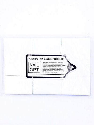 Безворсовые салфетки Твердые