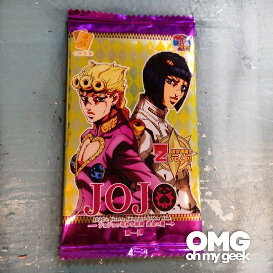 Коллекционные карточки Jo Jo (категория A)