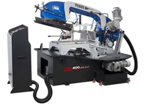 Ленточнопильный станок PILOUS ARG 1100 DC S.A.F.