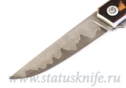 Нож Черепаха Шидловский Юрийфотография - 2