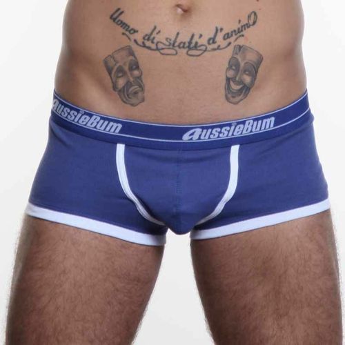 Мужские трусы хипсы Aussiebum Patriot Hip Blue AB00091