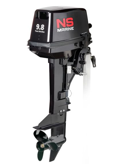 2х-тактный лодочный мотор NISSAN MARINE NM 9.8 B S