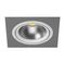 Комплект из светильника и рамки Lightstar Intero 111 (217819+217906) i81906