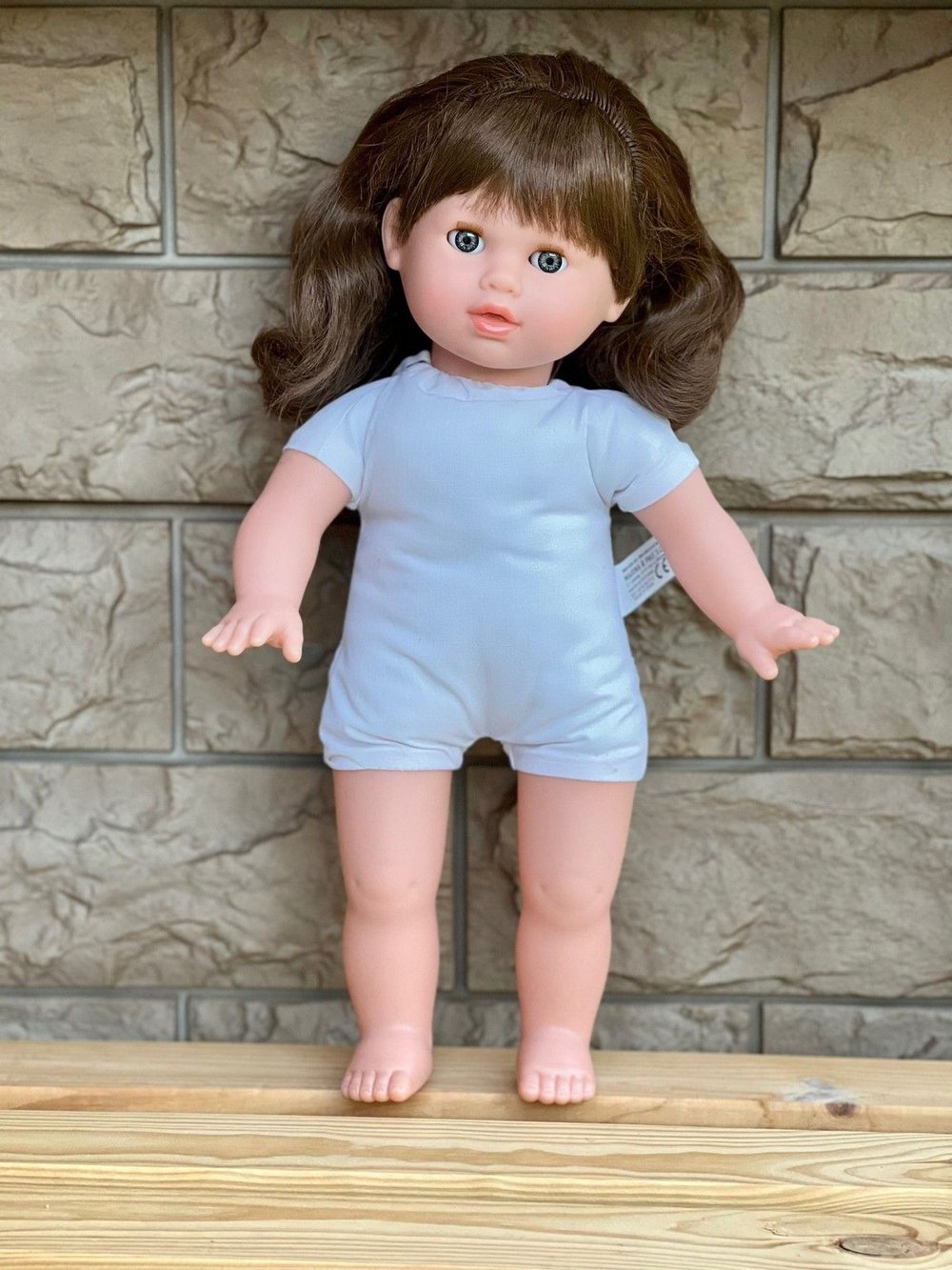 Кукла Marina and Pau 42cм TINA в пакете (M670K)