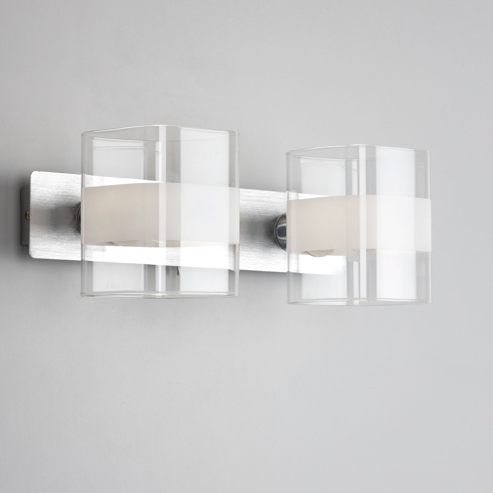 Citilux Вирта CL139320 Бра с выключателем Алюминий