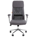 Офисное кресло CHAIRMAN CH621, ткань/сетка