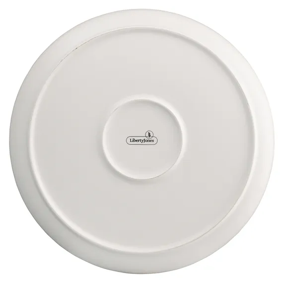 Набор тарелок marble, D26 см, 2 шт.