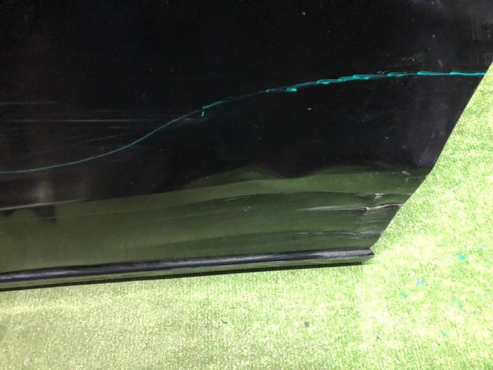 Дверь сдвижная левая Mercedes V W447 (2014-н.в.)