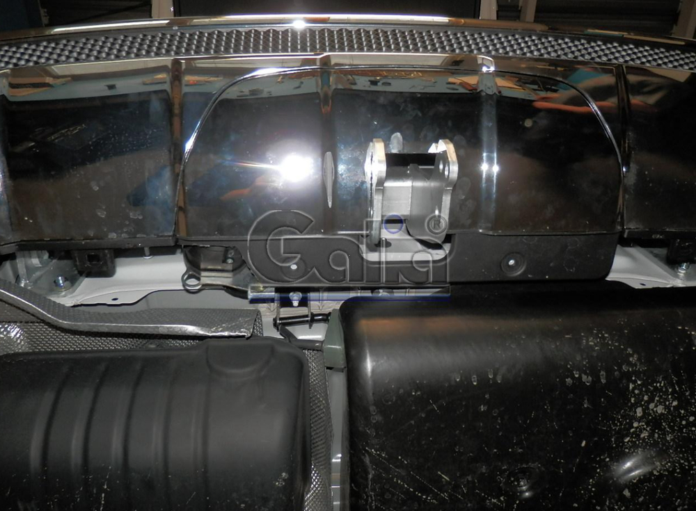 Фаркоп оцинкованный Galia M115C для Mercedes M-Class 2005-2012, 2012-2015, Mercedes GL-Class 2005-2012, 2012-2016, Mercedes GLS-Class 2016-, Mercedes GLE-Class 2015-2019(паспорт и сертификат в комплекте)(без электрики)
