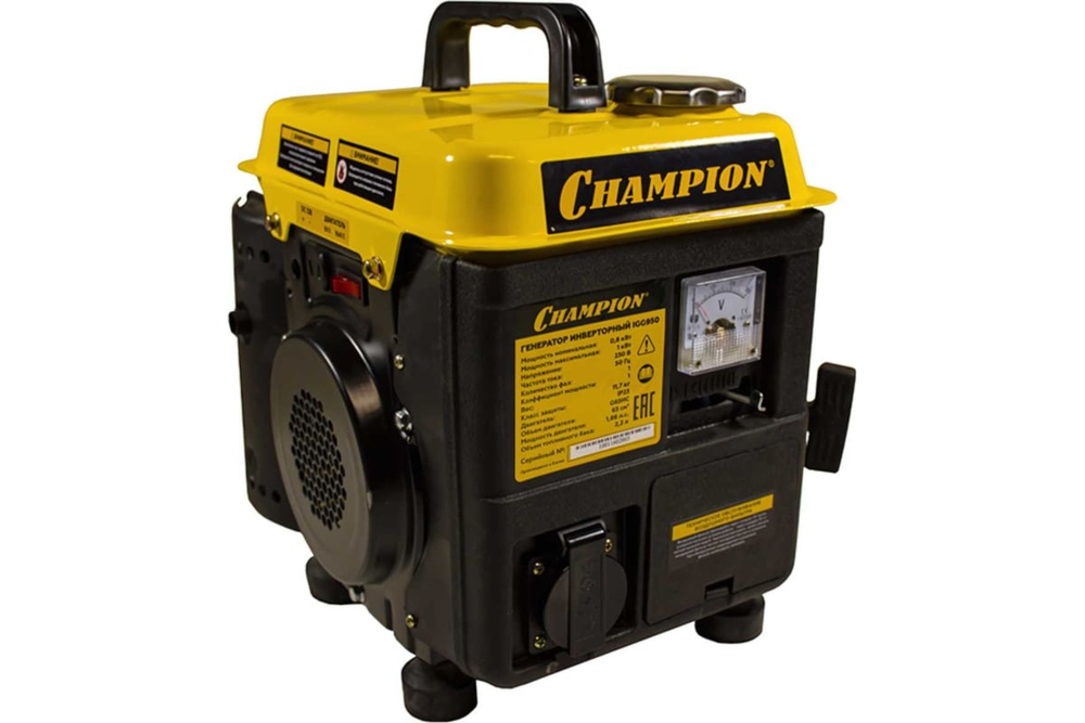 Генератор CHAMPION IGG950