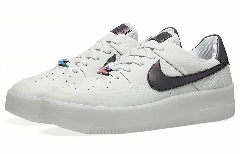 Кроссовки Nike Air Force 1 (Женская размерная сетка)