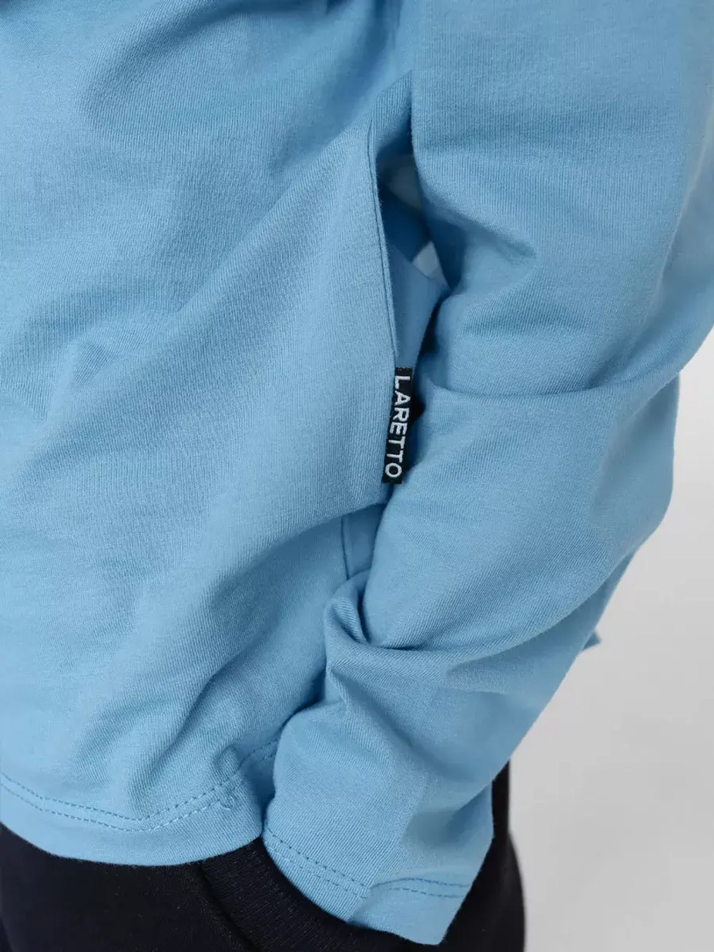 Лонгслив оверсайз кофта для мальчика