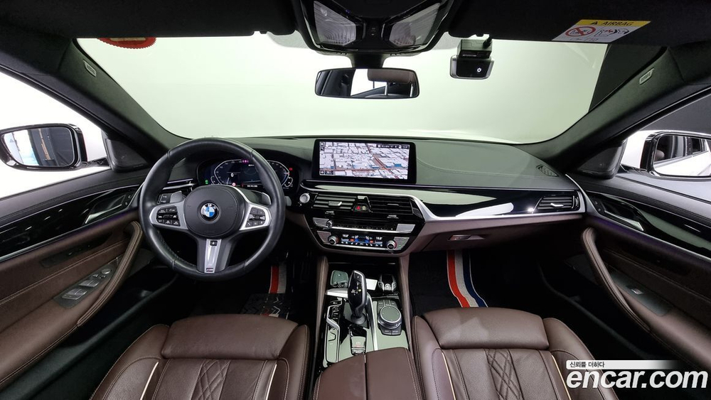 BMW 5 Series (G30) 530e M Sports (05.2021)