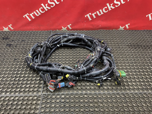 Проводка шасси основная 2018г