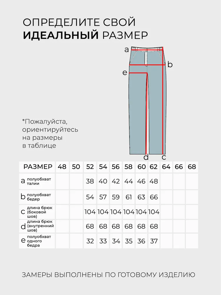 Джинсы 6067 Fabrika