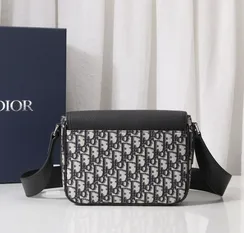Сумка Dior Homme жаккард
