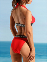 Раздельный купальник Carmen (Размер: C/XL) (Цвет: черный)