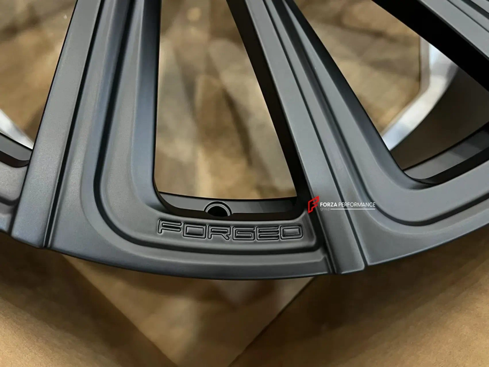 КОВАНЫЕ ДИСКИ ДЛЯ RIVIAN R1S РИВИАН