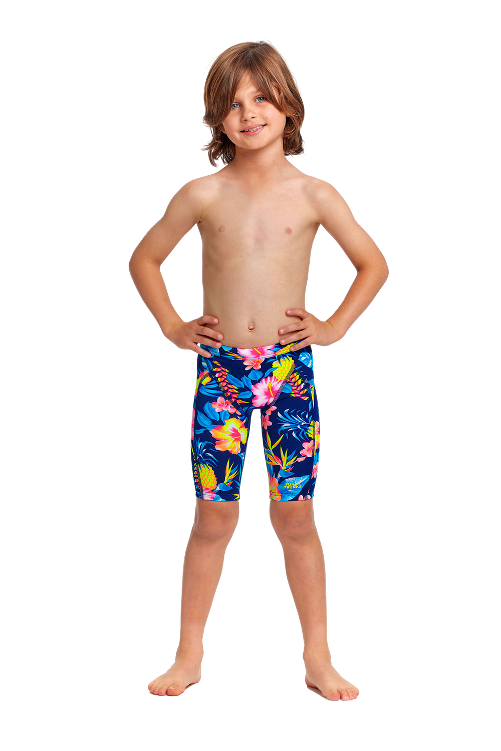 Джаммеры FUNKY TRUNKS Toddler Boys In Bloom