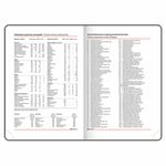 Ежедневник недатированный А5 (138х213 мм), BRAUBERG VISTA, под кожу, гибкий, 136 л., "Jazz", 112044